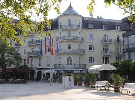Hotel Haus Reichert Baden-Baden Kültér fotó