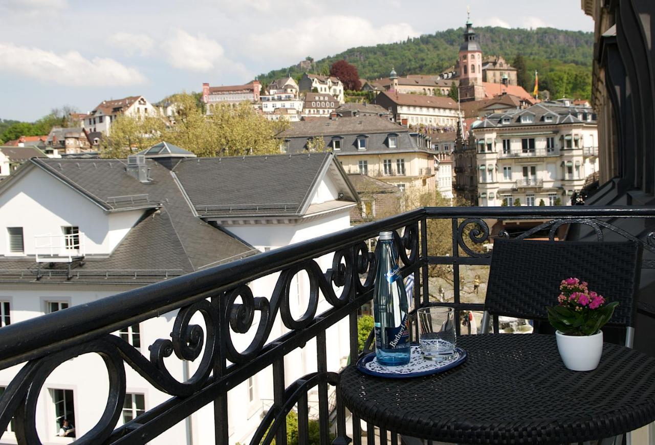 Hotel Haus Reichert Baden-Baden Kültér fotó