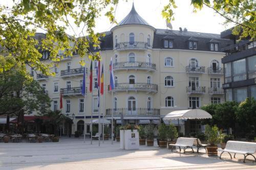Hotel Haus Reichert Baden-Baden Kültér fotó
