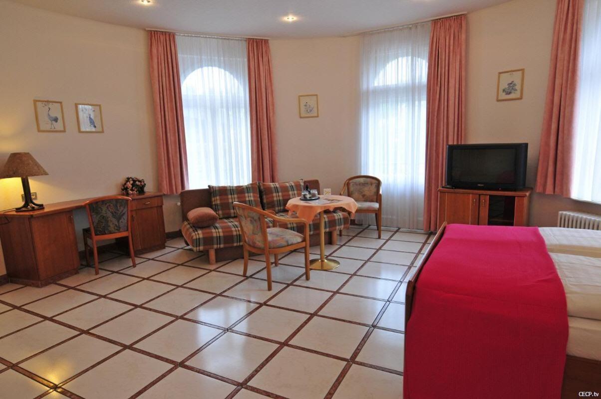 Hotel Haus Reichert Baden-Baden Kültér fotó