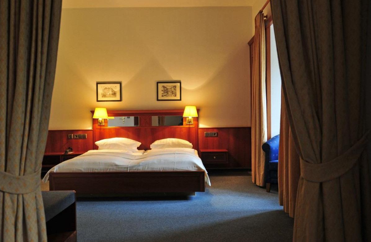 Hotel Haus Reichert Baden-Baden Kültér fotó
