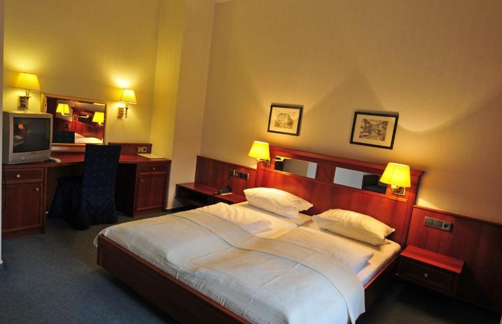 Hotel Haus Reichert Baden-Baden Szoba fotó