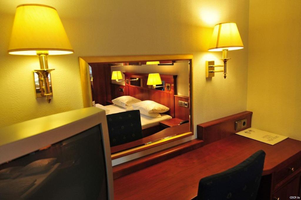 Hotel Haus Reichert Baden-Baden Szoba fotó