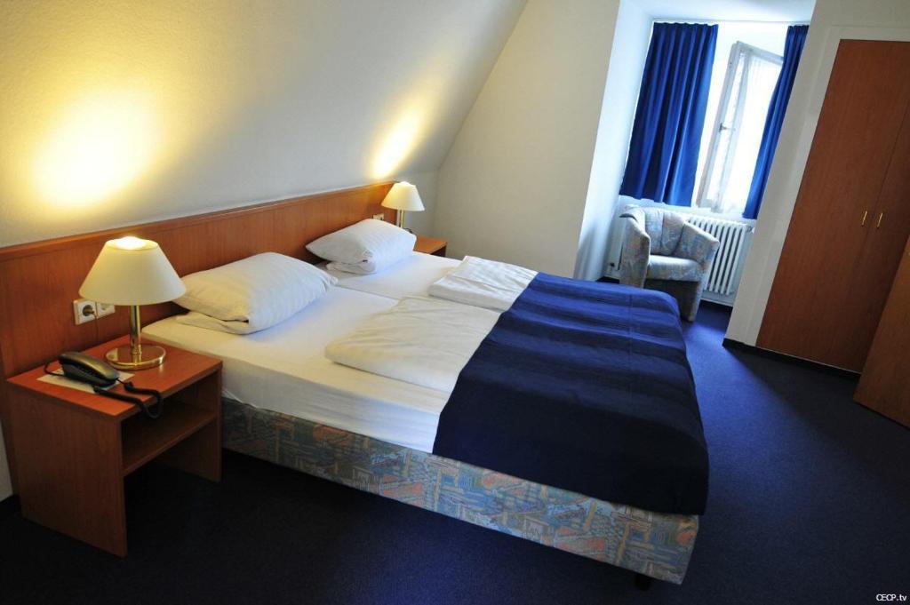 Hotel Haus Reichert Baden-Baden Szoba fotó