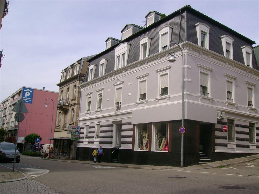 Hotel Haus Reichert Baden-Baden Kültér fotó