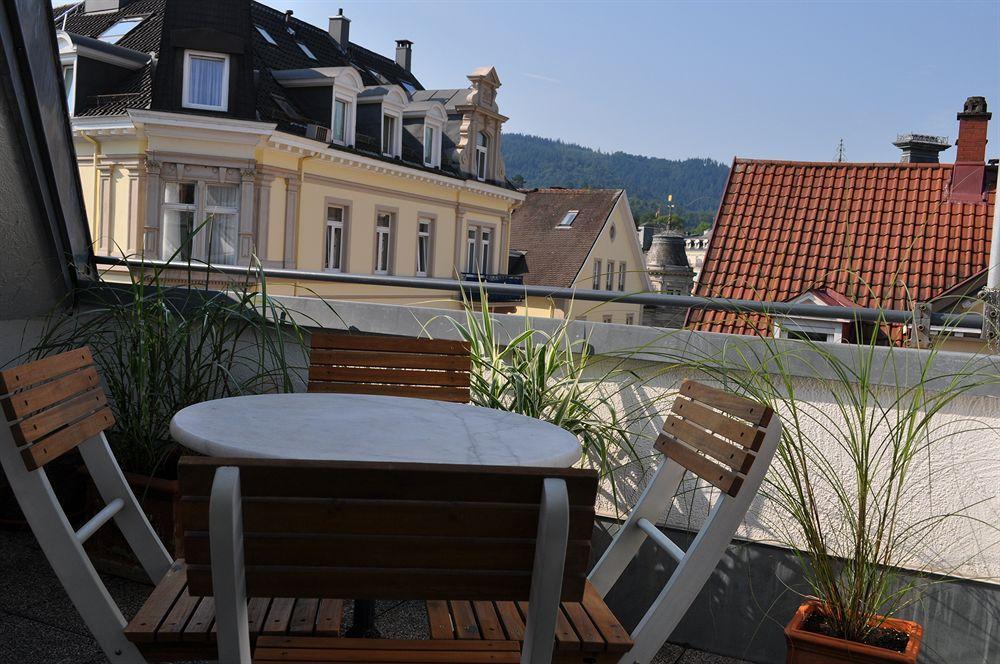 Hotel Haus Reichert Baden-Baden Kültér fotó